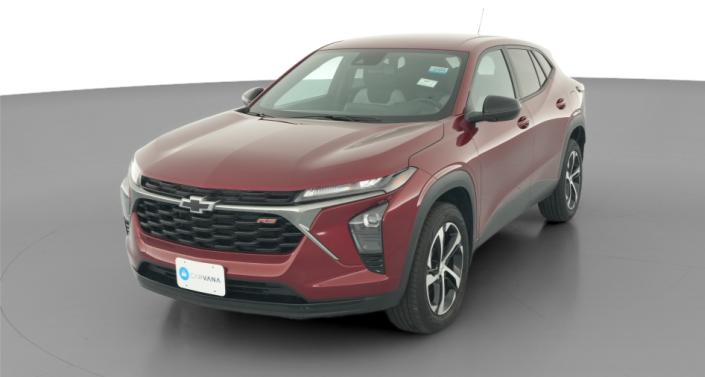Thumbnail: 2025 Chevrolet Trax - 1