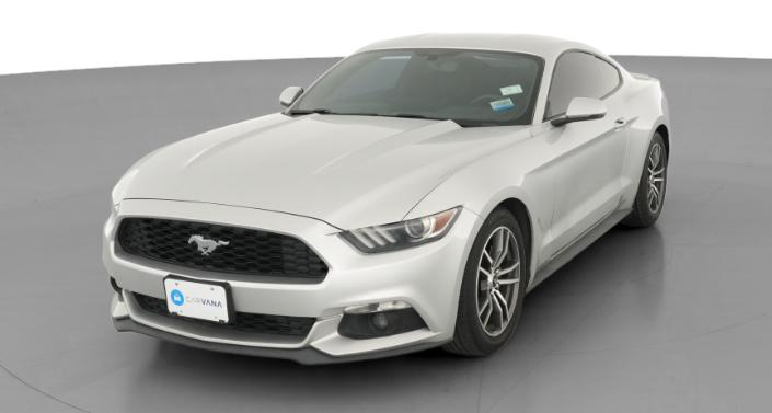 2017 Ford Mustang  -
                  Wheatland, OK