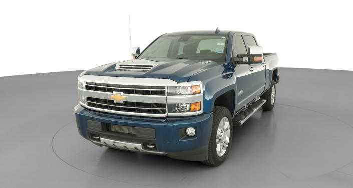 Thumbnail: 2019 Chevrolet Silverado 2500 - 1