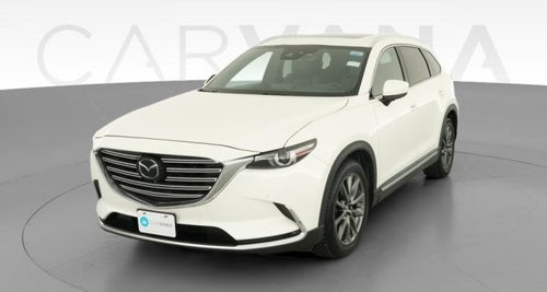 2020 MAZDA CX-9