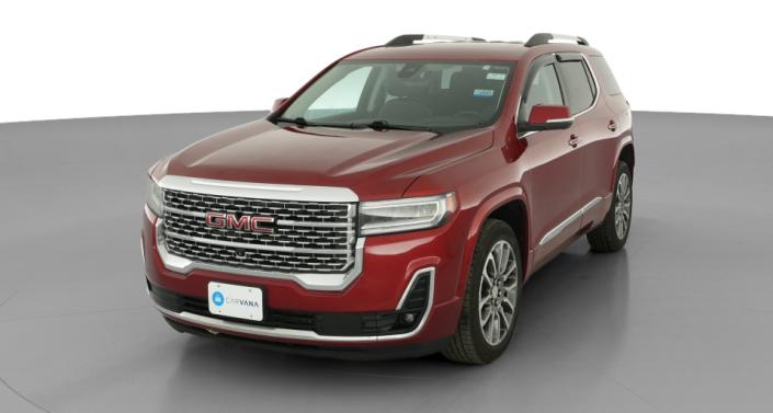 Thumbnail: 2021 GMC Acadia - 1