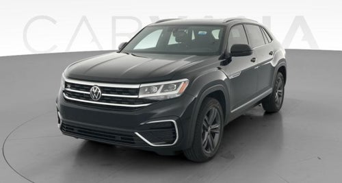 2021 Volkswagen Atlas Cross Sport