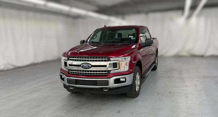 Thumbnail: 2018 Ford Econoline - 1