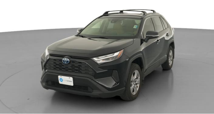 Thumbnail: 2023 Toyota RAV4 - 1