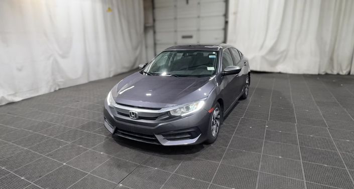 Thumbnail: 2016 Honda Civic - 1