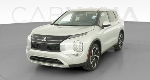 2023 Mitsubishi Outlander