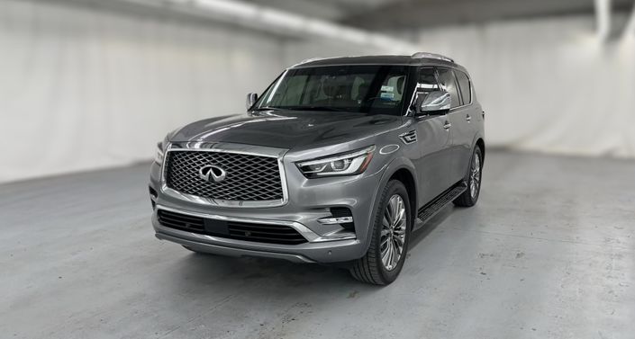 2019 INFINITI QX80 Luxe -
                  Indianapolis, IN