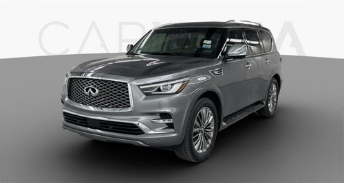 2019 INFINITI QX80