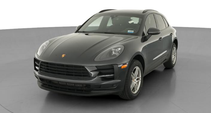 Thumbnail: 2020 Porsche Macan - 1