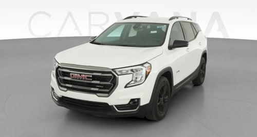 2023 GMC Terrain