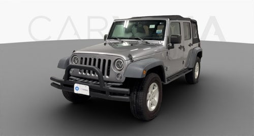 2016 Jeep Wrangler