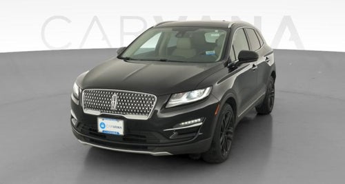 2019 Lincoln MKC