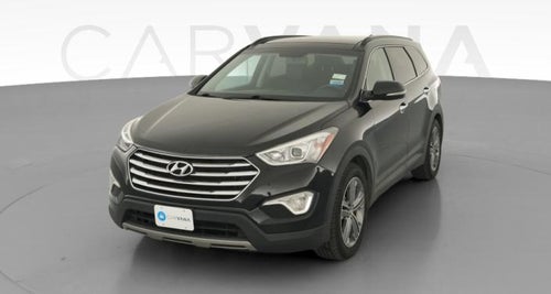 2016 Hyundai Santa Fe