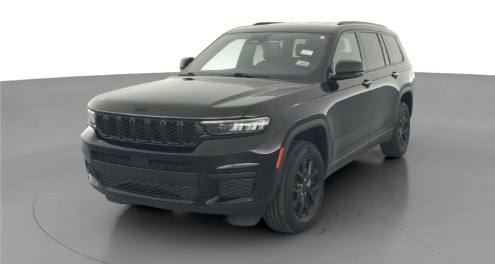 Thumbnail: 2024 Jeep Grand Cherokee L - 1