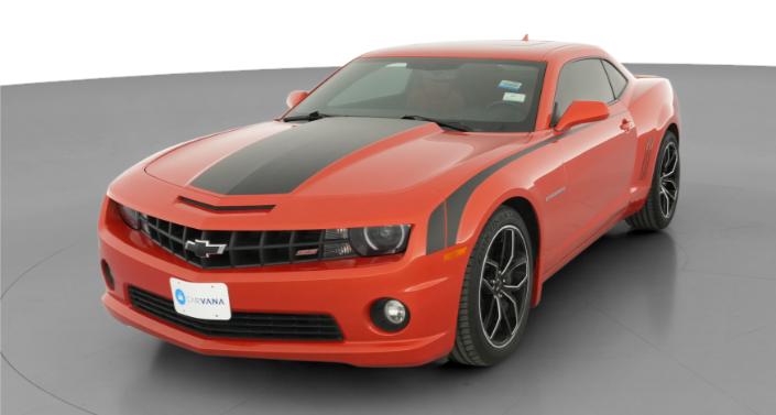 Thumbnail: 2012 Chevrolet Camaro - 1