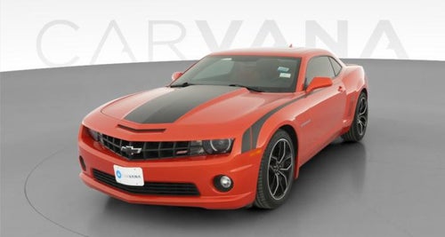 2012 Chevrolet Camaro