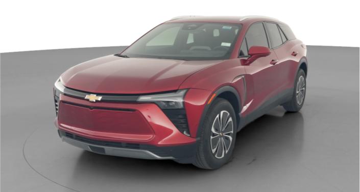 2024 Chevrolet Blazer EV LT -
                  Rocklin, CA
