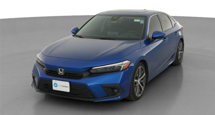 Thumbnail: 2022 Honda Civic - 1