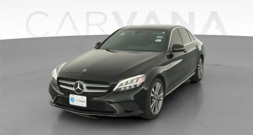 2019 Mercedes-Benz C-Class