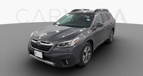 2020 Subaru Outback