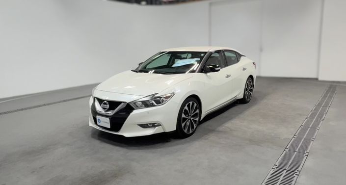 2017 Nissan Maxima SR -
                  Tracy, CA