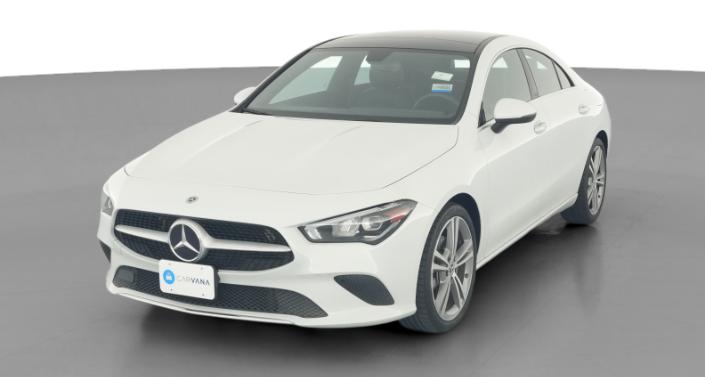 2021 Mercedes-Benz CLA 250 -
                  Rocklin, CA