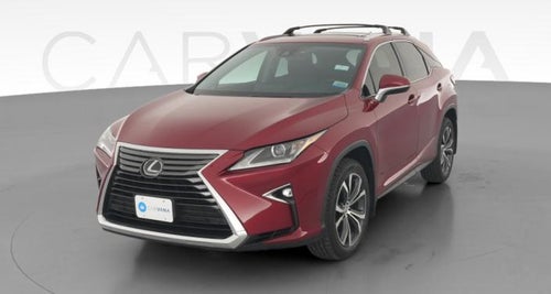 2017 Lexus RX