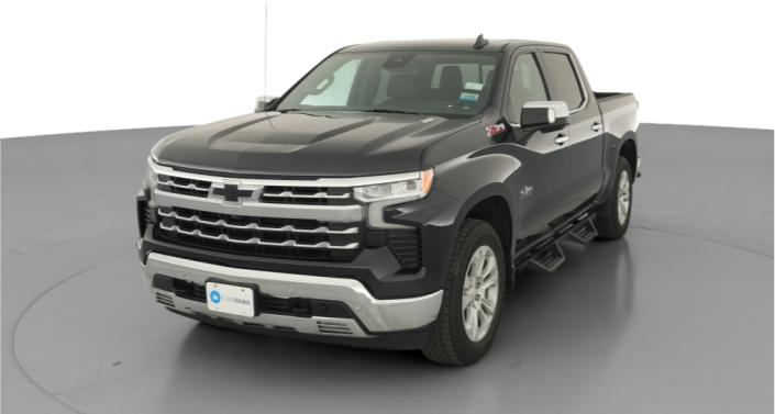 Thumbnail: 2022 Chevrolet Silverado 1500 - 1