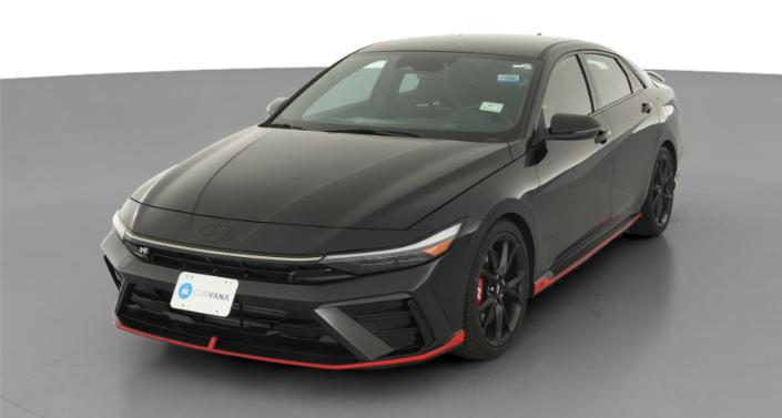 Thumbnail: 2025 Hyundai Elantra - 1