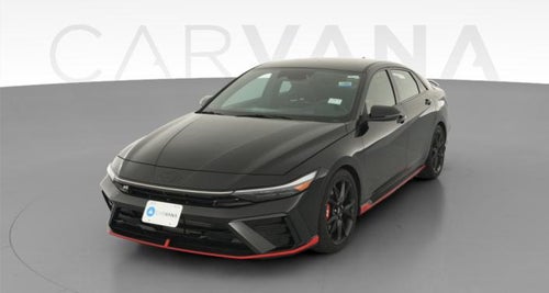 2025 Hyundai Elantra N