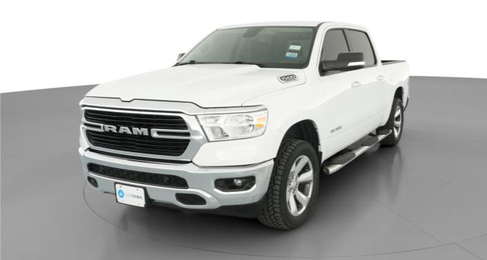 Thumbnail: 2019 RAM 1500 - 1