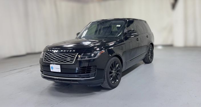 2018 Land Rover Range Rover HSE -
                  Lancaster, TX