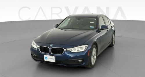 2018 BMW 3 Series