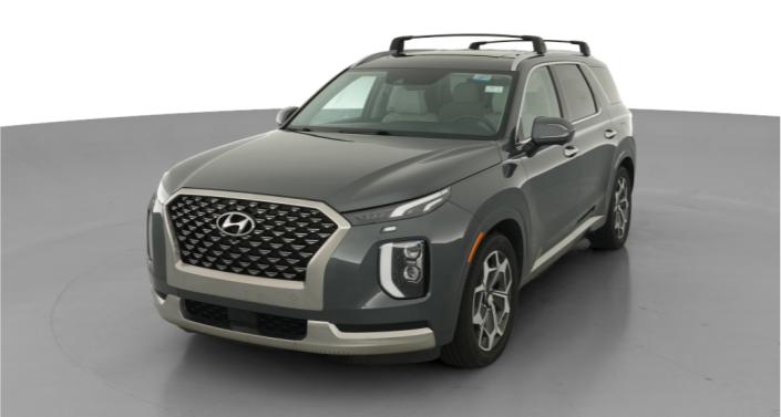 Thumbnail: 2022 Hyundai Palisade - 1