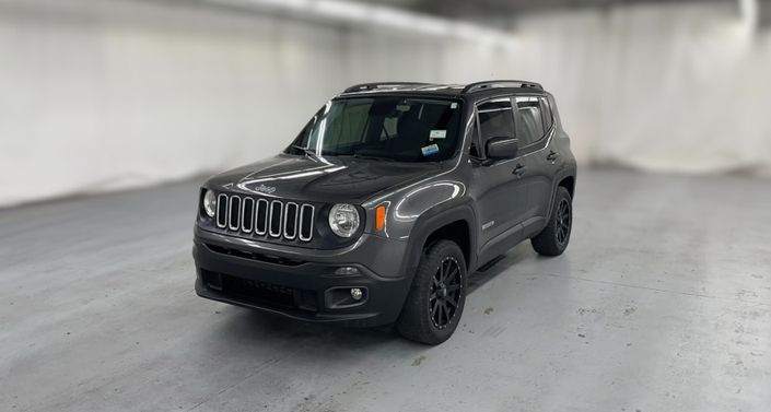 Thumbnail: 2018 Jeep Renegade - 1