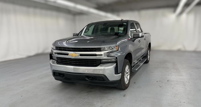 Thumbnail: 2020 Chevrolet Silverado 1500 - 1