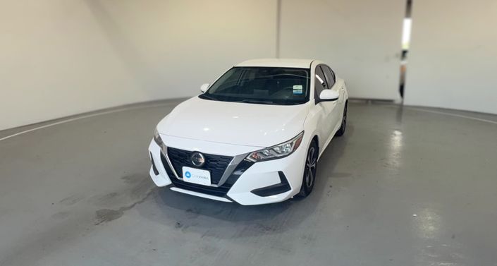 Thumbnail: 2021 Nissan Sentra - 1