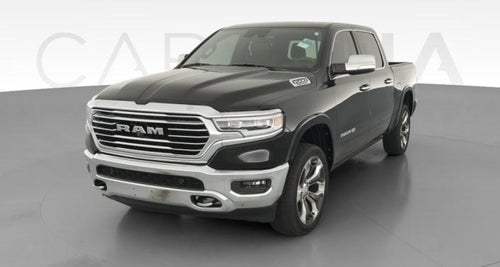 2020 Ram 1500 Crew Cab
