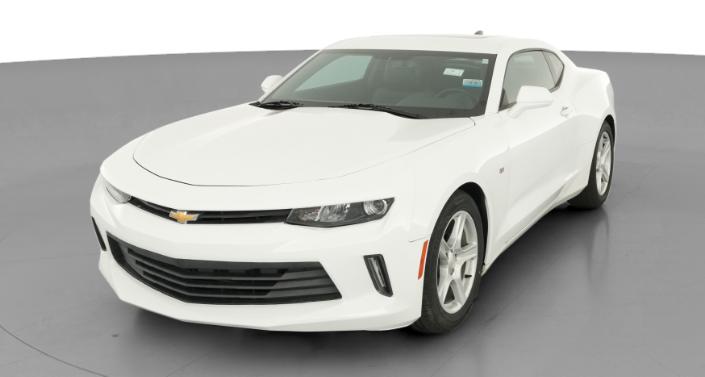 2017 Chevrolet Camaro LT -
                  Rocklin, CA