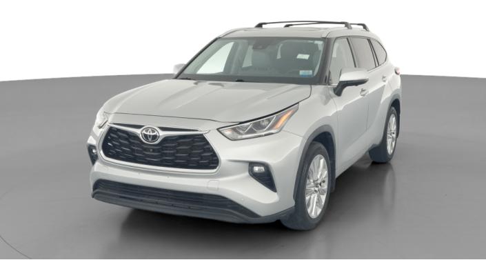 Thumbnail: 2023 Toyota Highlander - 1