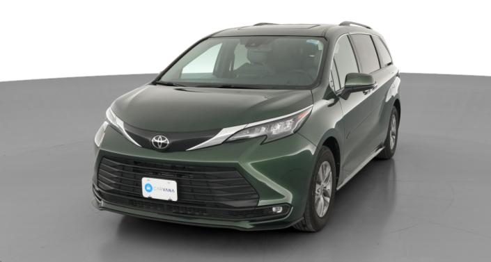 Thumbnail: 2026 Toyota Sienna - 1