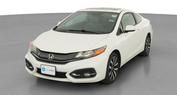 Thumbnail: 2015 Honda Civic - 1
