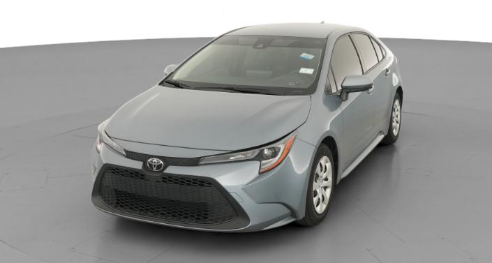 2022 Toyota Corolla LE -
                  Auburn, GA