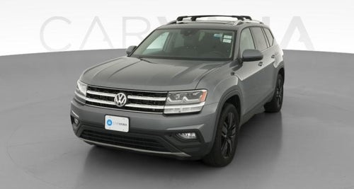 2019 Volkswagen Atlas