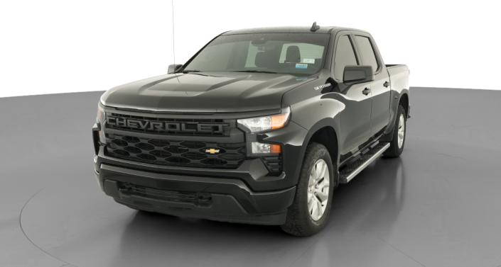 Thumbnail: 2023 Chevrolet Silverado 1500 - 1