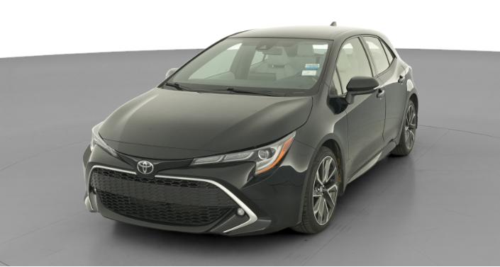 Thumbnail: 2021 Toyota Corolla - 1