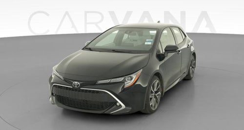 2021 Toyota Corolla Hatchback