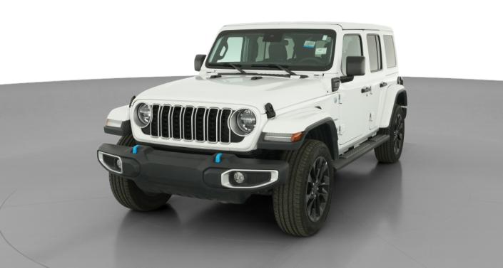 Thumbnail: 2024 Jeep Wrangler - 1