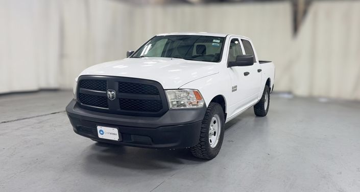 Thumbnail: 2018 RAM 1500 - 1
