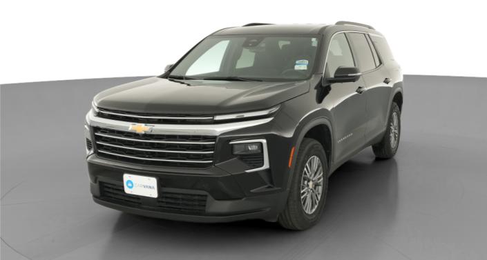 Thumbnail: 2024 Chevrolet Traverse - 1